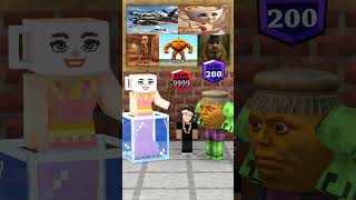 Anatoxich and Gamarararam in the singing challenge of Ballerina Mermaid!