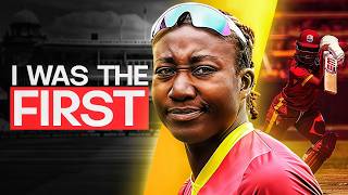The Woman Who Changed West Indies Cricket | Stefanie Taylor