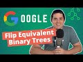 Flip Equivalent Binary Trees Concepts