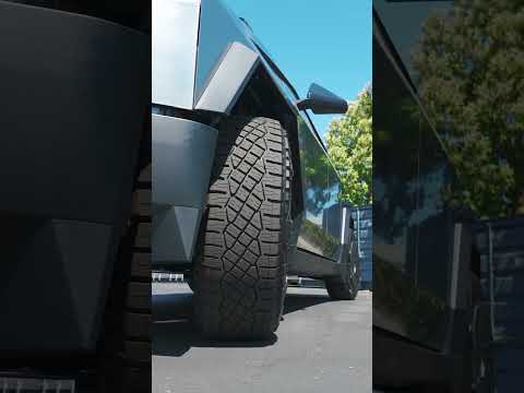 Super serious Cybertruck ASMR
