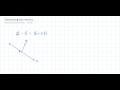 Vector Operations and Properties