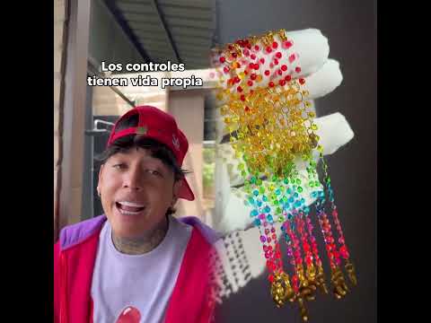Los controles tienen vida propia