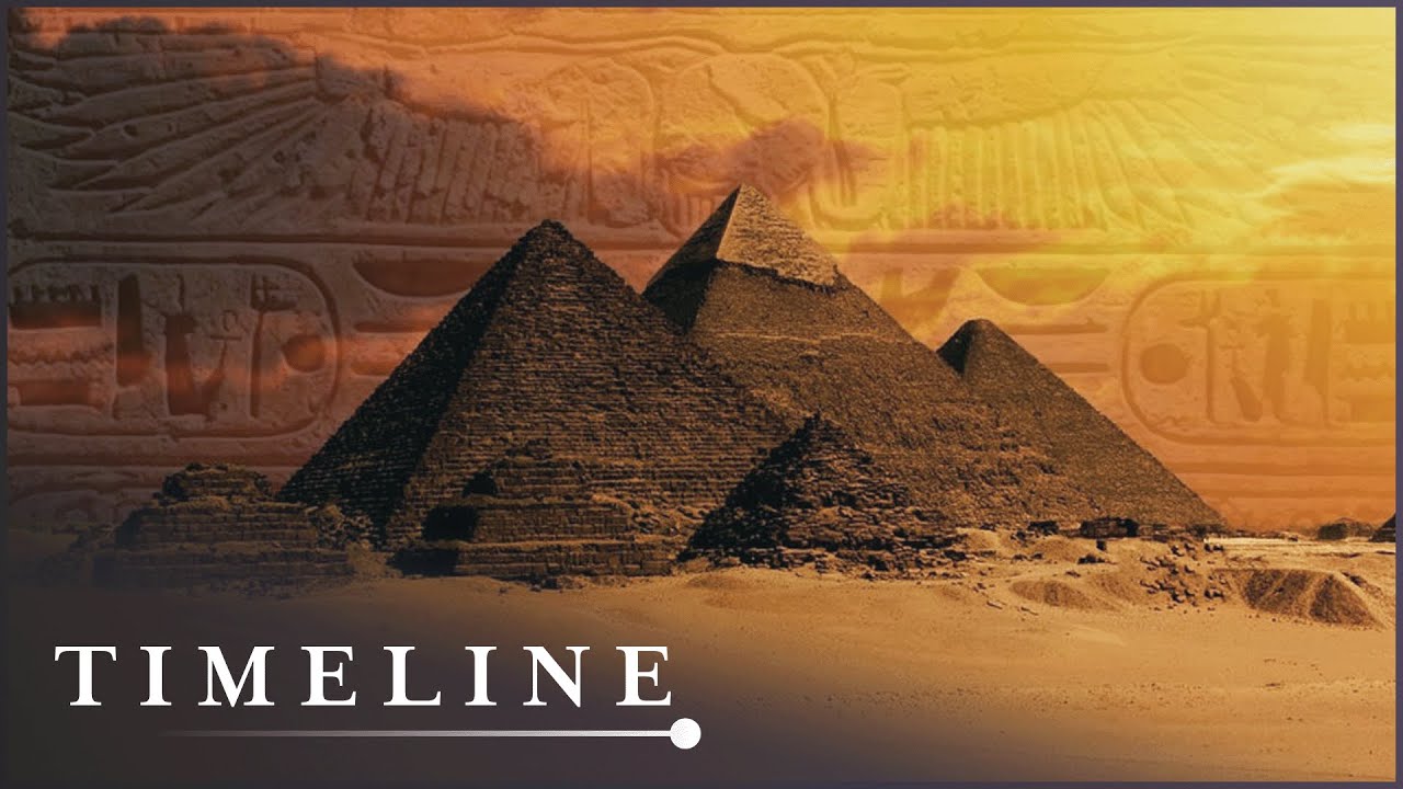 Ancient Cities & Necropolises: The Splendour Of Ancient Egypt’s Pharaohs | Eternal Egypt | Timeline