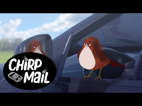 I animated a voicemail from my Dad