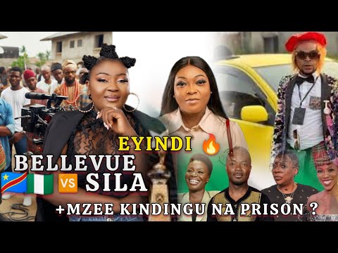 EYINDI:🔥 BELLEVUE BIENTÔT NA NOLLYWOOD AFFAIRE TROPHÉE 🏆🥇 RANDO NA SILA+ KINDINGU EN ⚡