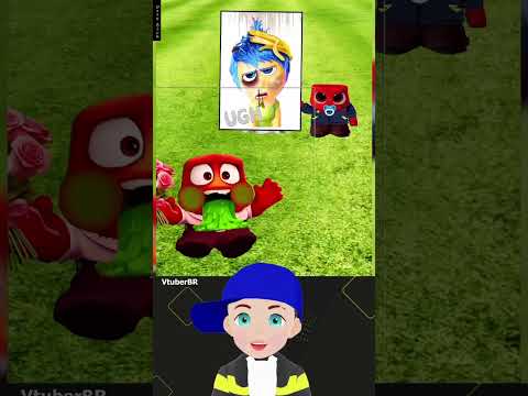 Muito amor no casamento de todas meninas e bebê Raiva trolla papai e  Alegria | Divertidamente 2 |