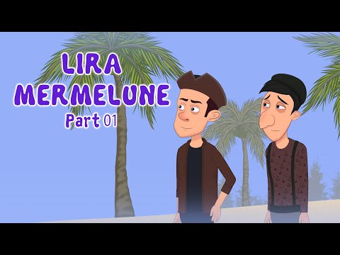 Lira Mermelune - Part 01 | Animasi Petualangan | Cerita Misteri