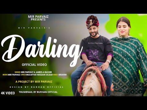 Darling || Funny Kashmiri Song || Mir Parvaiz || Jameela Bashir || Hena