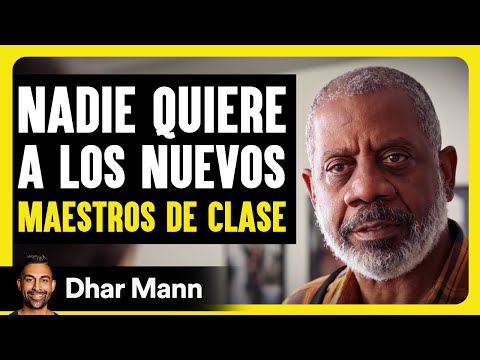 Nadie Quiere A Los Nuevos Maestros De Clase | Dhar Mann Studios