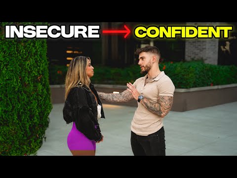 Confident vs Insecure: 5 Body Language differences