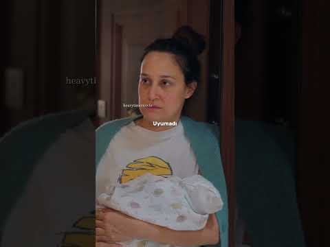 Kadında sabır kalmayana kadar uğraşması #gupseözay #movie #film #lohusa #anne #komedi #shorts