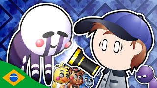 Five Night's At Freddy's 2... só que MUITO rápido - Silver Version (Fandublado PT/BR)