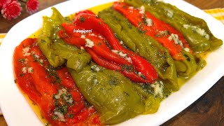 Salata od pečenih paprika - delikatesa koju niko ne odbija