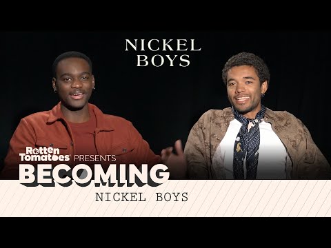 Brandon Wilson and Ethan Herisse Share Their Journey to Becoming The 'Nickel Boys'