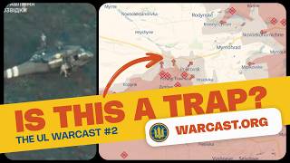 No Malcolm, No Tomahawks and sh*tload of Russians around Pokrovsk – The Warcast