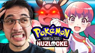 I Was NOT Ready for Her... Pokémon Heart & Soul Nuzlocke