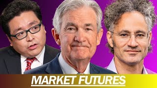 TRUMP PUTIN MEETING LEADS TO EU TALKS, POWELL HAS A BIG SPEECH THIS WEEK | MARKET FUTURES