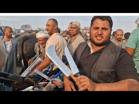 هايجبلك طقم الجزاره لحد باب بيتك ولا الحوجه لجزار بطقم جزاره اللماني واشتغل بنفسك
