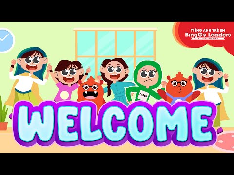 Fun Start: Sing, Learn & Explore English!