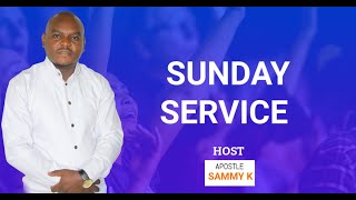 SUNDAY SERVICE 9/14/2025 PRESIDING: APOSTLE SAMMY K THEME:THE ACT OF FAITH