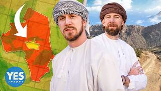 Exploring World's Strangest Border: A Country Inside a Country Inside a Country? Why?