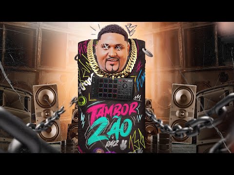 Kevin O Chris, MC Caja - Papin #TamborzãoRaiz