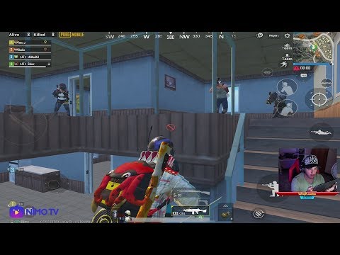 سكواد ينتضرني بفارغ الصبر شنو لازم اسوي ببجي موبايل PUBG Mobile