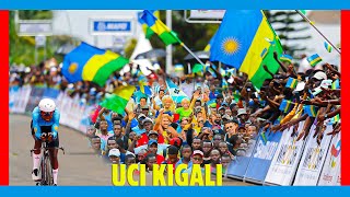 🔴UCI2025:DORE IBYISHIMO BY'ABATURAGE MU MIHANDA YA KIGALI AHO BIREBERA IGARE