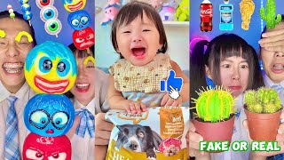 Random Emoji Food Challenge ASMR Compilation! 🥵bubble tea(Part106)
