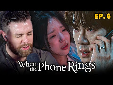 When The Phone Rings (지금 거신 전화는) Ep. 6 | BETRAYAL 🫷