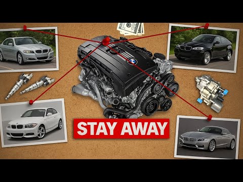DON'T BUY A BMW WITH THIS ENGINE!