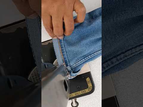 Alteration tips and tricks 201 #sewing #shorts #jeansalteration