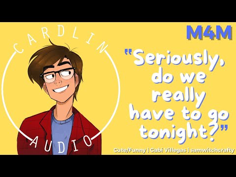 ASMR Roleplay: Canceled Plans are the Best Plans [M4M] [Cute/Funny] [Whiny boyfriend]