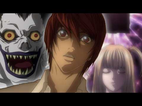 Death Note Season 1 RECAP - Everything You Need to Know