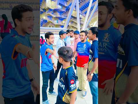 Public Reaction..🫣🔥 Narendra Modi Stadium #tappuparmar #cricket #ipl #shorts #youtubeshorts