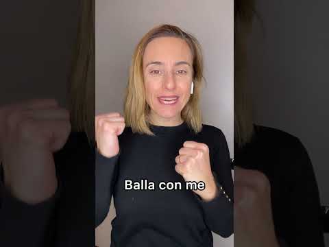Impara a dire B è le parti del corpo