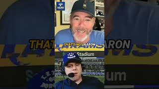 Which Aaron Donald Could the Rams Actually Get 😳 #aarondonald #rams #nfl