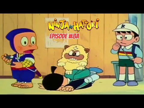 Shishimanu ने लगाई Jump Amara पर | Ninja Hattori | Full Episode 8A