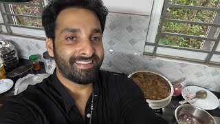Cooking 🧑‍🍳  day ❤️😊#geethagovindam #tomandjerry #binnysebastian 