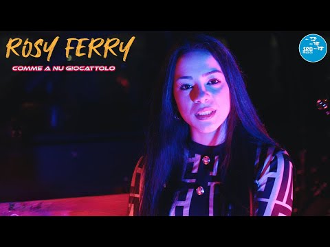 Rosy Ferry - Comme a nu giocattolo  ( Ufficiale 2024 )