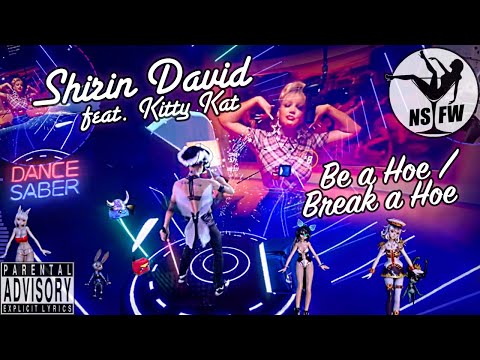 🥳 Happy Spring Break! 🥳 Be a Hoe/Break a Hoe 🍒 Shirin David feat. Kitty Kat // in Mixed Reality