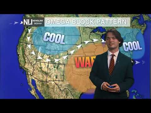 NewsLink Indiana Weather September 15, 2025 - Noah Gordon