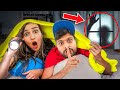 Investigating Strange Noises and Events
