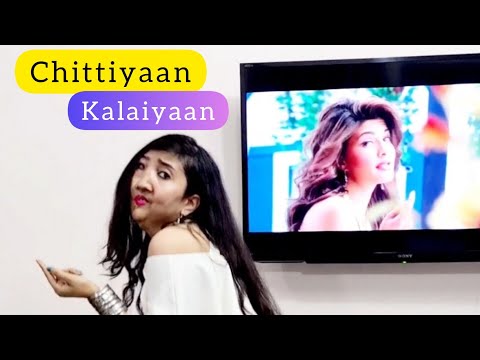 #shorts Chittiyaan Kalaiyaan | Short Dance Video | Meet Brothers | Sommya Jain