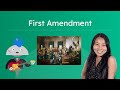 First Amendment Rights and Protections