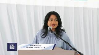 YouTube video thumbnail: New Secondary Schools to Bring Relief to Students – Parag