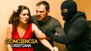 El destino lo llevó a robar, pero terminó salvando a una mujer maltratada por su esposo