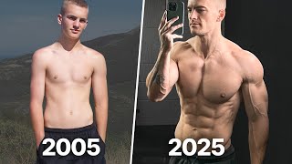 I Lifted Weights for 20 Years... This is what I learned.