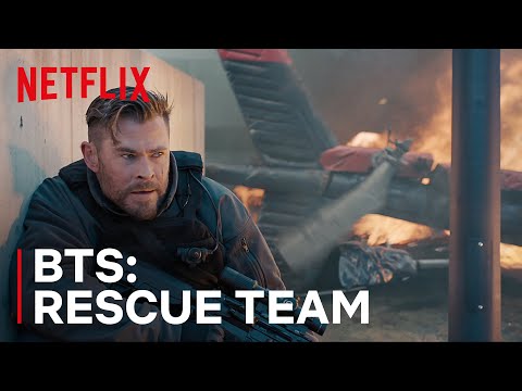 The Rescue Team Behind the Stunts of Extraction 2