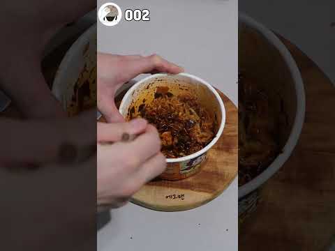 편의점 사장님도 모르는 라면 사치불